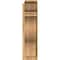 Ekena Millwork Funston Traditional Rough Sawn Outlooker, Western Red Cedar, 8"W x 18"D x 30"H OUT08X18X30FST01RWR - alternate 2